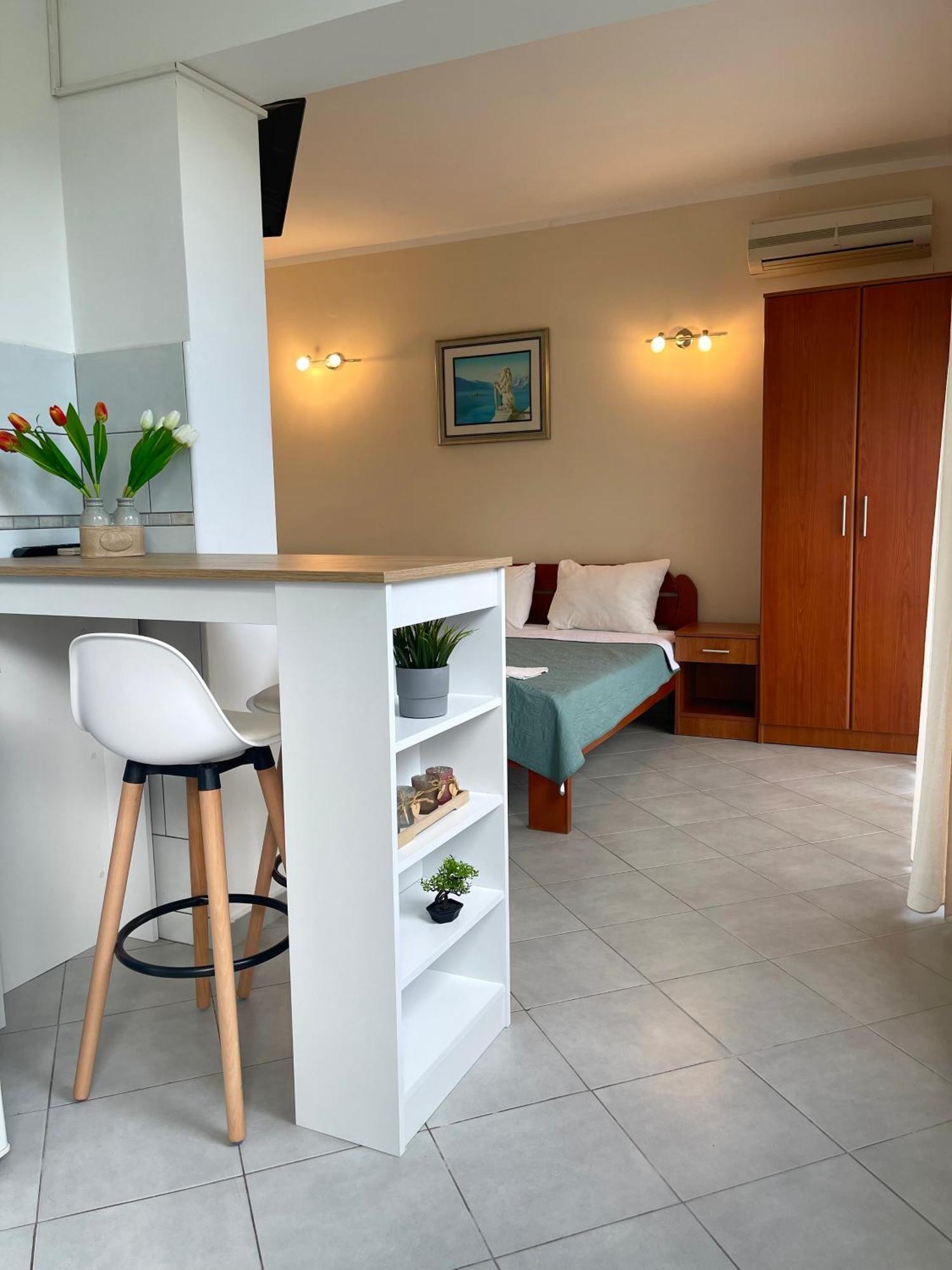 Apartments Solemar2 Sutomore Extérieur photo
