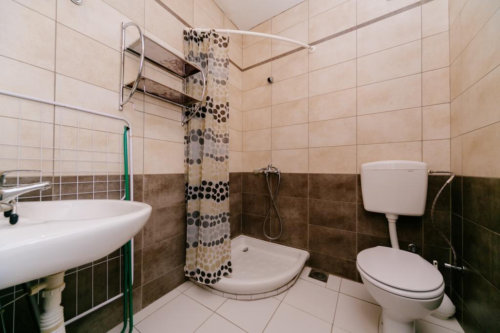Apartments Solemar2 Sutomore Extérieur photo