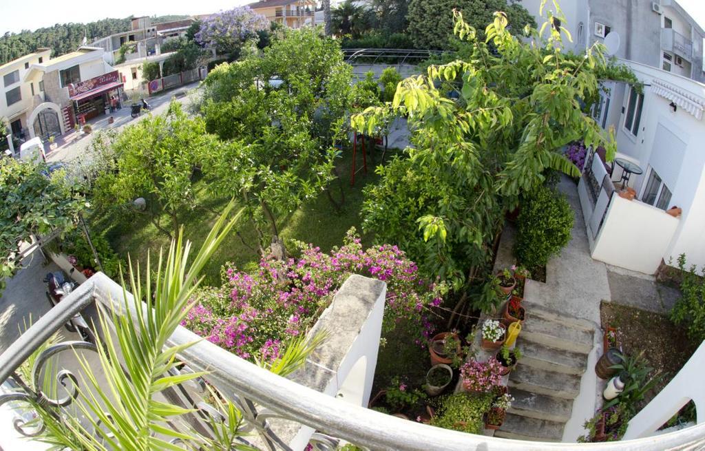Apartments Solemar2 Sutomore Extérieur photo